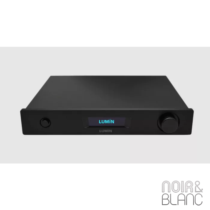 Amplificateur intégré Lumin M1 