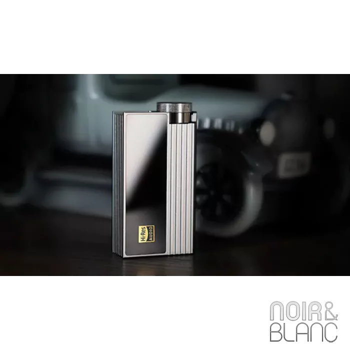 Ampli casque iBasso Nunchaku | Noir et Blanc