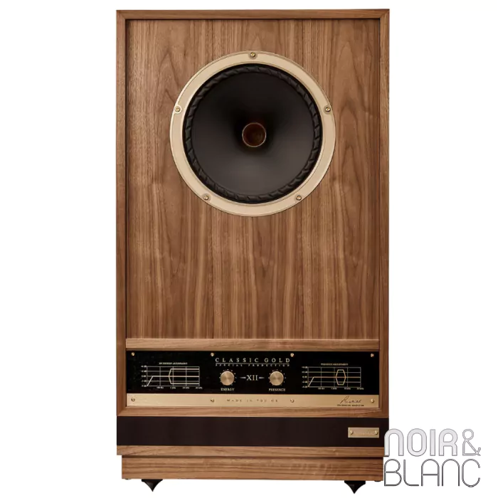 Enceinte colonne Fyne Audio Classic Gold XII SP