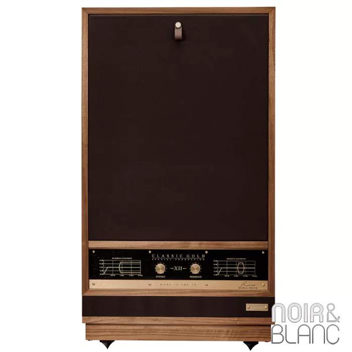 Enceinte colonne Fyne Audio Classic Gold XII SP