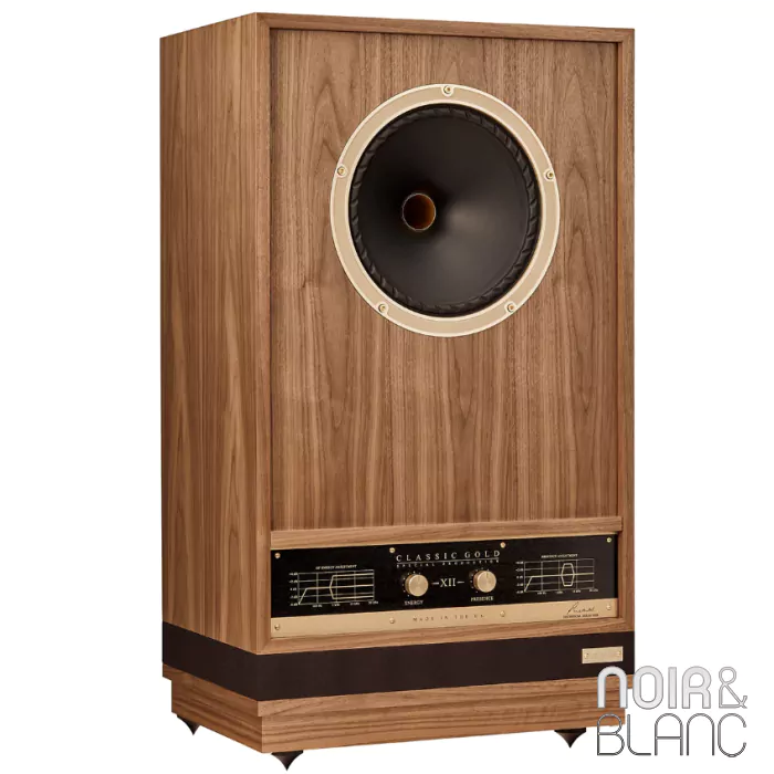 Enceinte colonne Fyne Audio Classic Gold XII SP