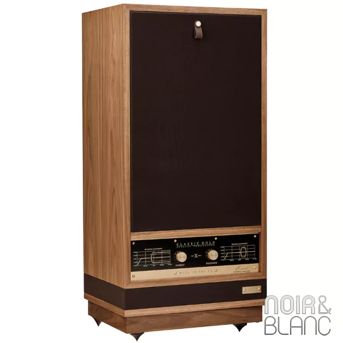 Enceinte colonne Fyne Audio Classic Gold XII SP