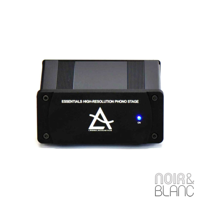 Leema Acoustics Essentials Phono main product photo