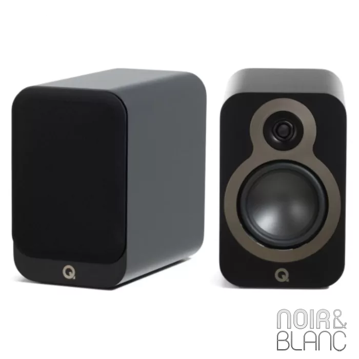 Enceintes bibliothèques Q ACOUSTICS Q 3030c