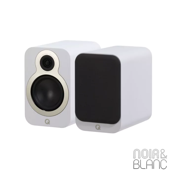 Enceintes bibliothèques Q ACOUSTICS Q 3030c