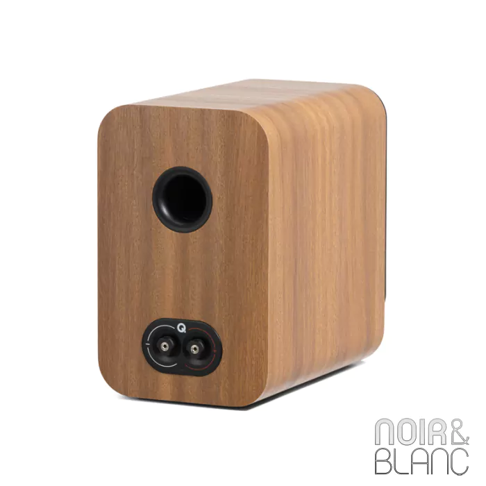 Enceintes bibliothèques Q ACOUSTICS Q 3030c