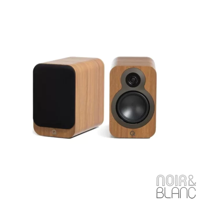 Enceintes bibliothèques Q ACOUSTICS Q 3030c