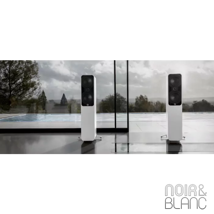 Enceintes colonnes Q ACOUSTICS 5050 