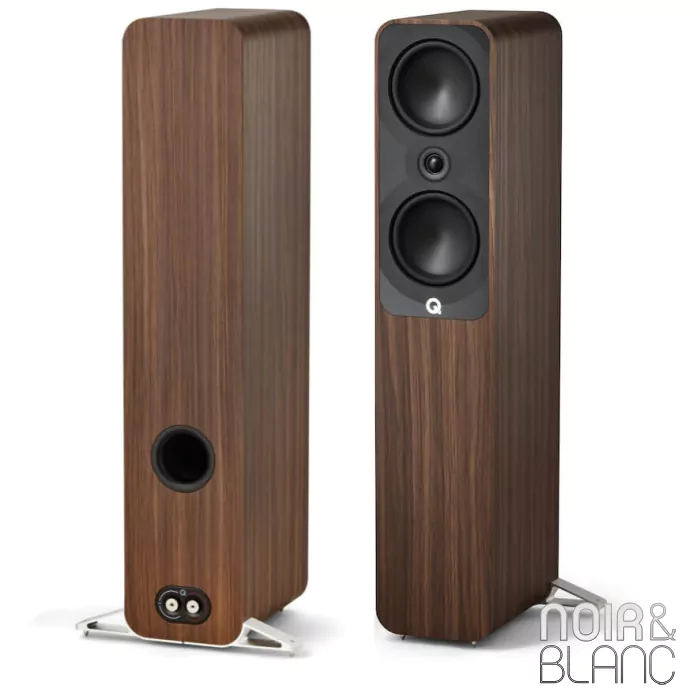 Enceintes colonnes Q ACOUSTICS 5050 