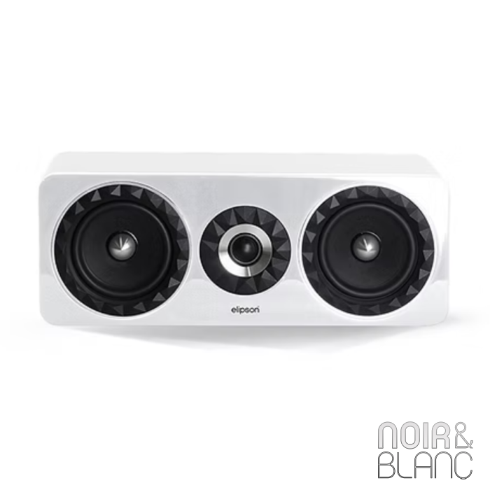 Elipson Prestige Facet 11C-Blanc main product photo