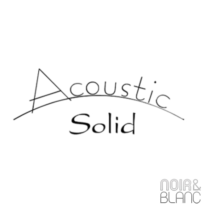 Acoustic Solid Stand Plate Solid Small and 111 main product photo