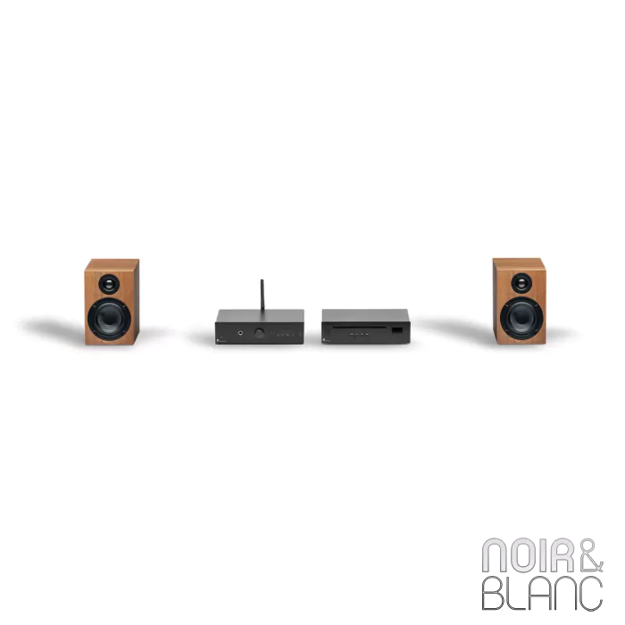 Chaine Hifi Pro-Ject Stereo Set E CD