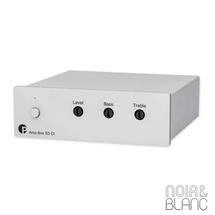 Amplificateur stéréo Pro-Ject Amp Box S3 CI