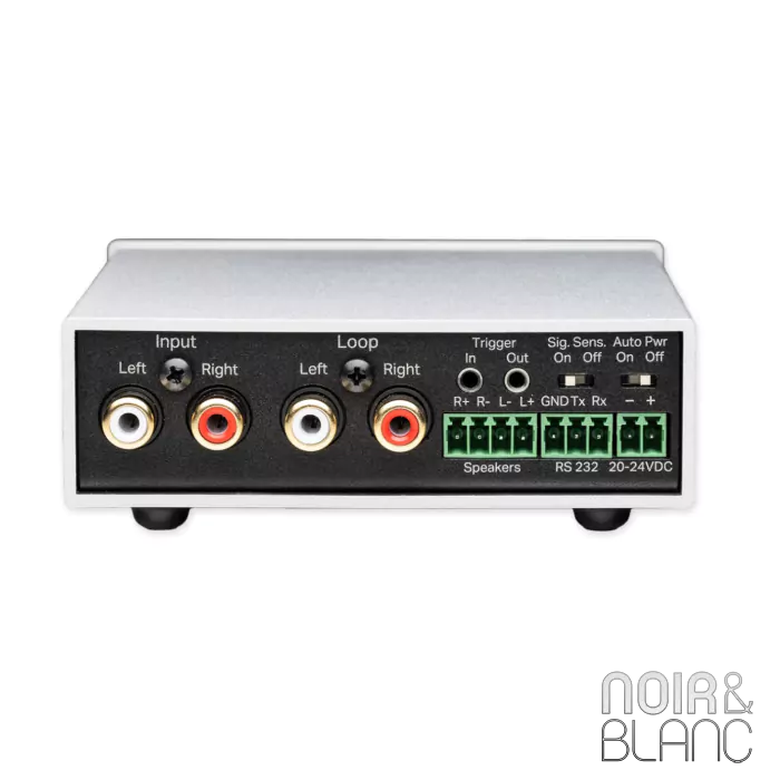 Amplificateur stéréo Pro-Ject Amp Box S3 CI