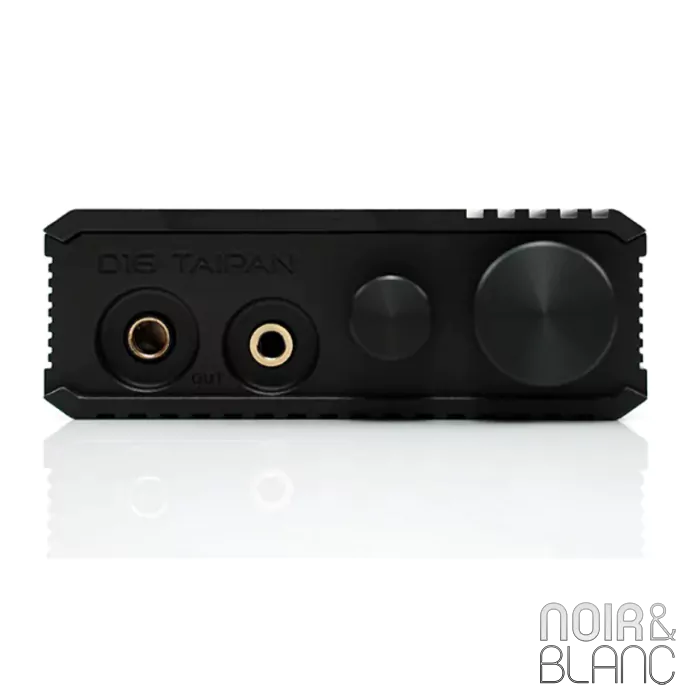 Ampli casque iBasso D16 Taipan 