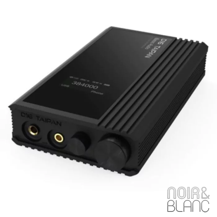 Ampli casque iBasso D16 Taipan 