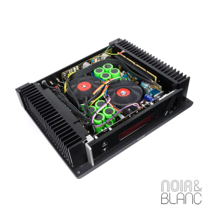 Amplificateur intégré Rega Osiris