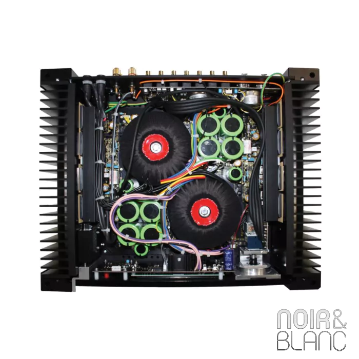 Amplificateur intégré Rega Osiris