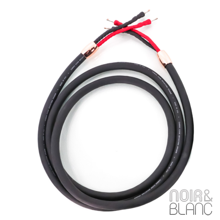 Câbles Haut-Parleur Cardas Crosslink 1S - Audio Hifi! (Neuf (Voir