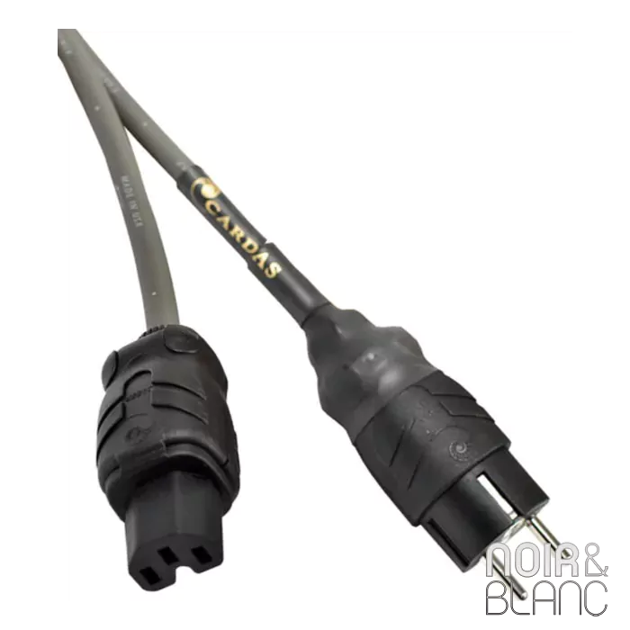 Câble secteur Cardas Iridium Power 