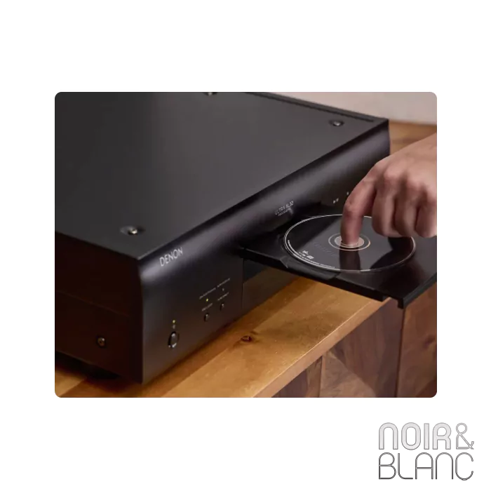 Denon LA-3000 – Lecteur LaserDisc Multi-format D’occasion – Le Son Denon Pour Vos Galettes Argentées !