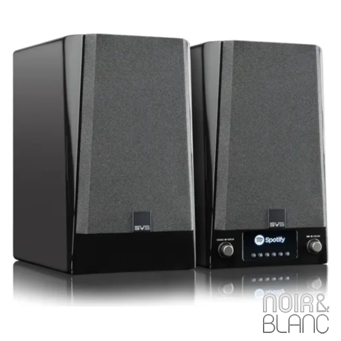 SVS Prime Wireless Pro-Piano Black main product photo
