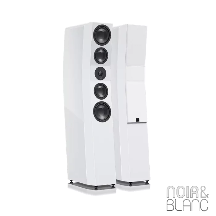 Enceintes colonnes SVS Ultra Evolution Tower