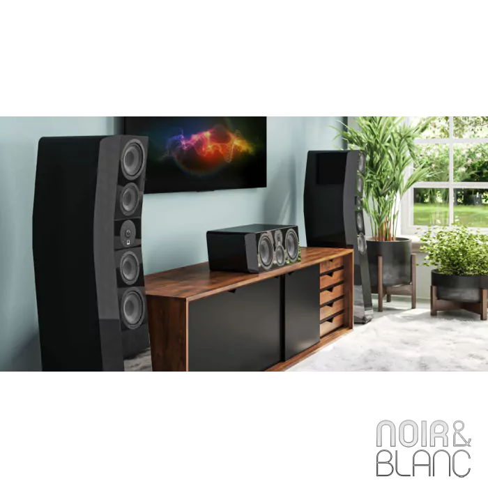 Enceintes colonnes SVS Ultra Evolution Tower