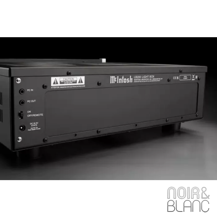 Coffret McIntosh LB200