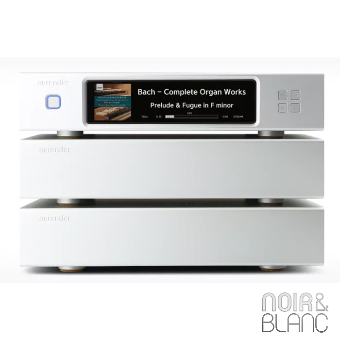 Streamer Aurender N50