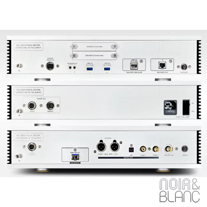 Streamer Aurender N50