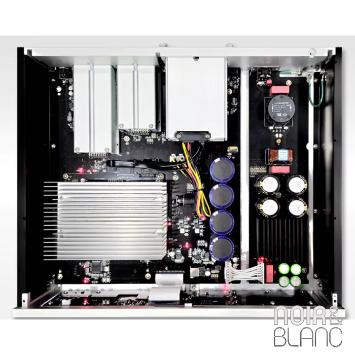 Streamer Aurender N50