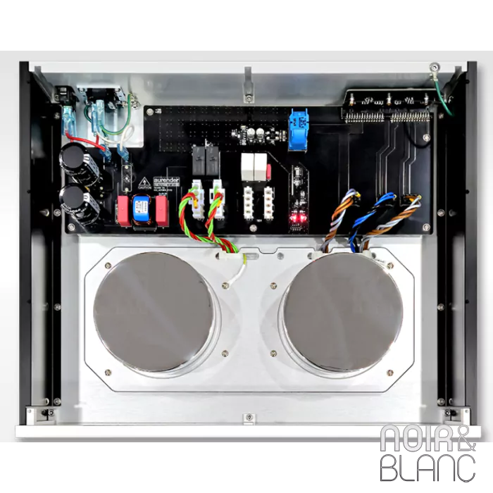 Streamer Aurender N50