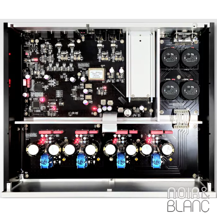 Streamer Aurender N50