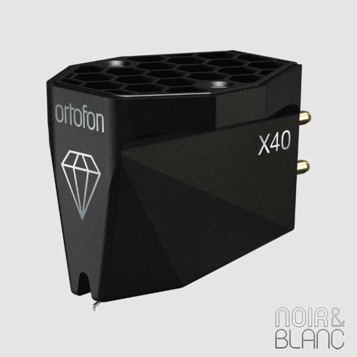 ORTOFON MC X40 main product photo