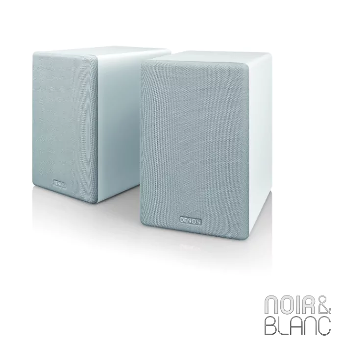 Enceinte Denon SCN10 - Bureau - Filaire - Bon état