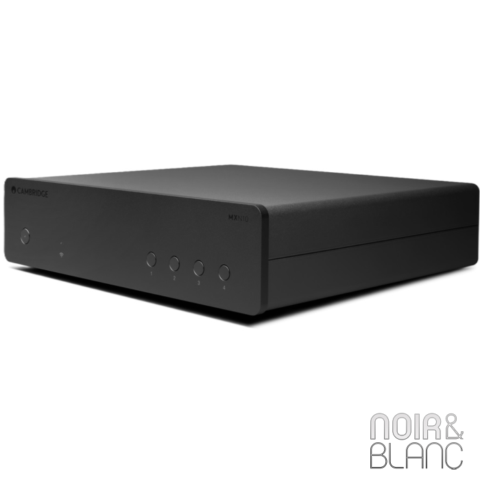Cambridge Audio MXN10-Noir main product photo