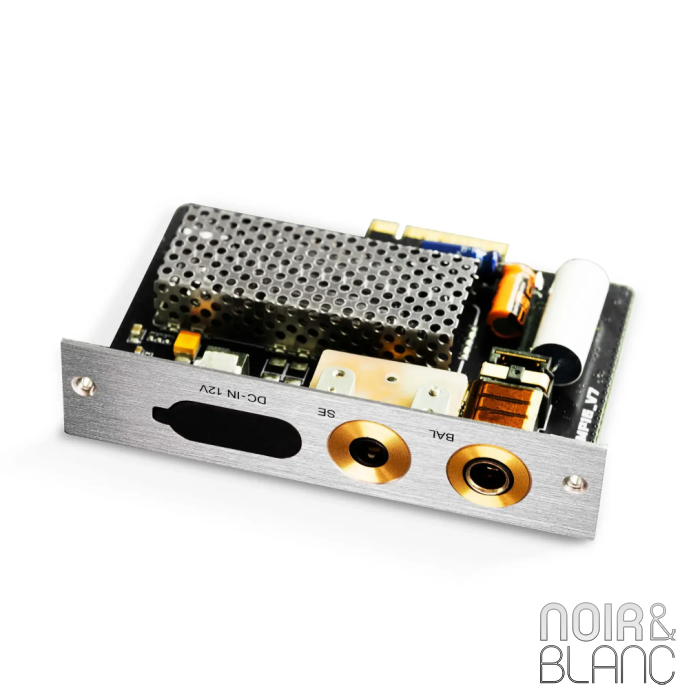 iBasso AMP16 main product photo