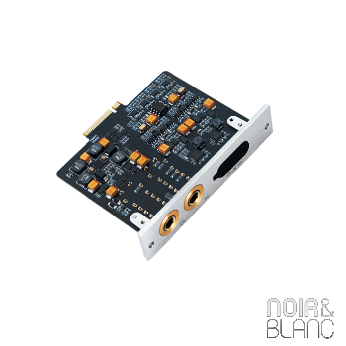 iBasso AMP17 main product photo