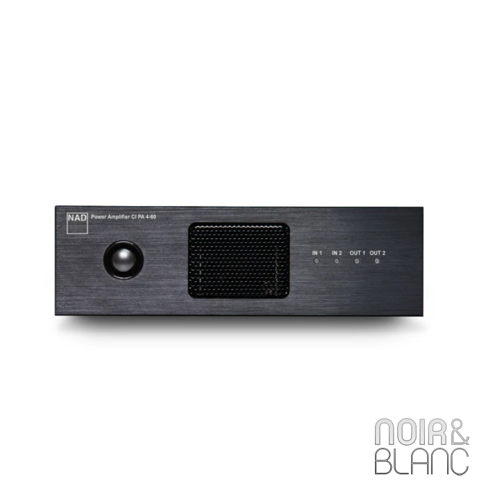 NAD CI PA 4-60 main product photo