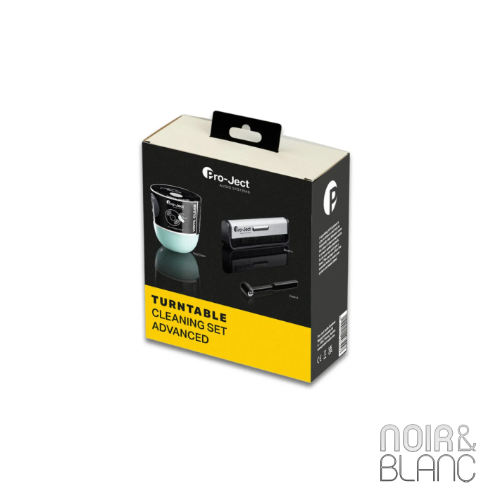 Pro-Ject Cleaning Set Advanced main product photo
