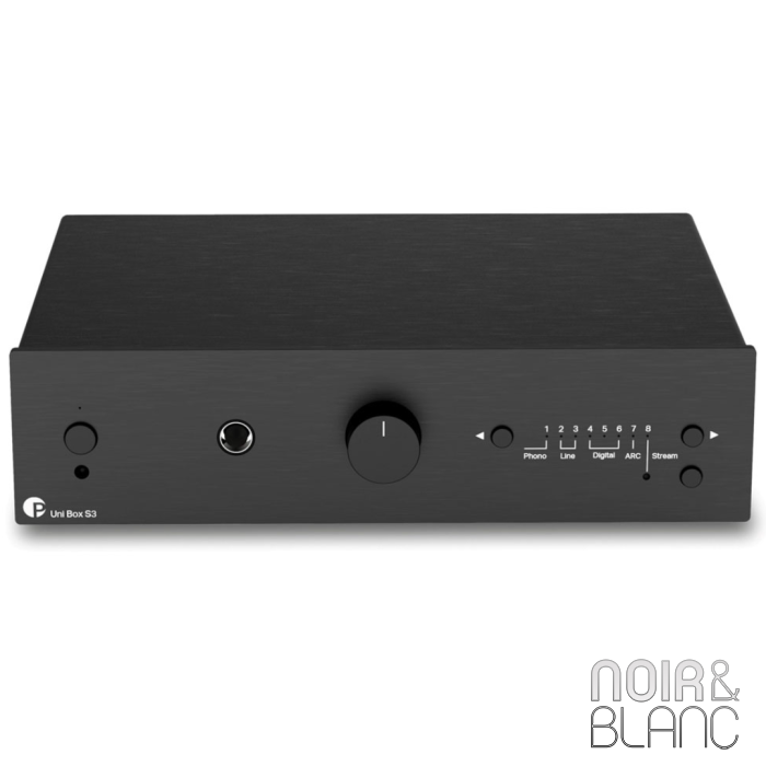 Pro-Ject Uni Box S3 main product photo