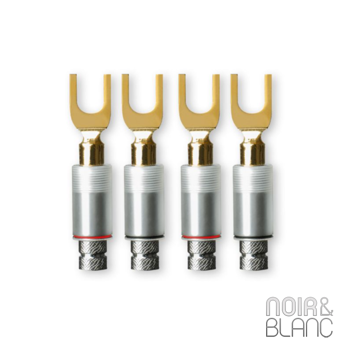Pro-Ject Connect it Plug Spade Set S main product photo