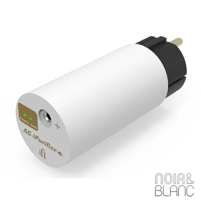 Silent Power AC iPurifier main product photo