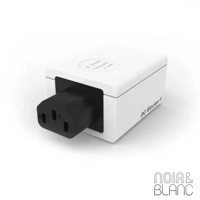 Silent Power DC Blocker + main product photo