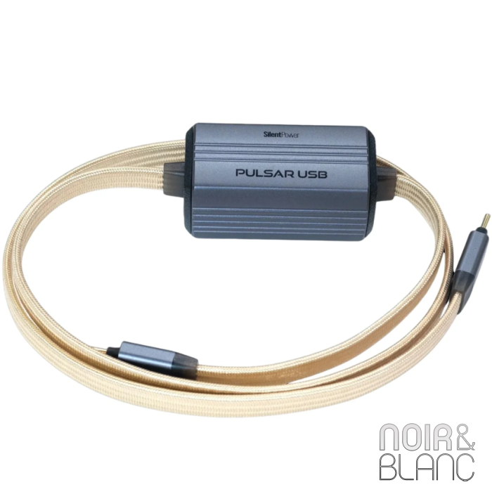 Silent Power Pulsar USB main product photo
