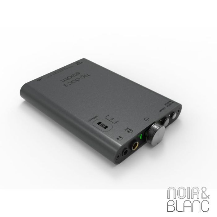 iFi Audio Hip Dac 3 Black main product photo