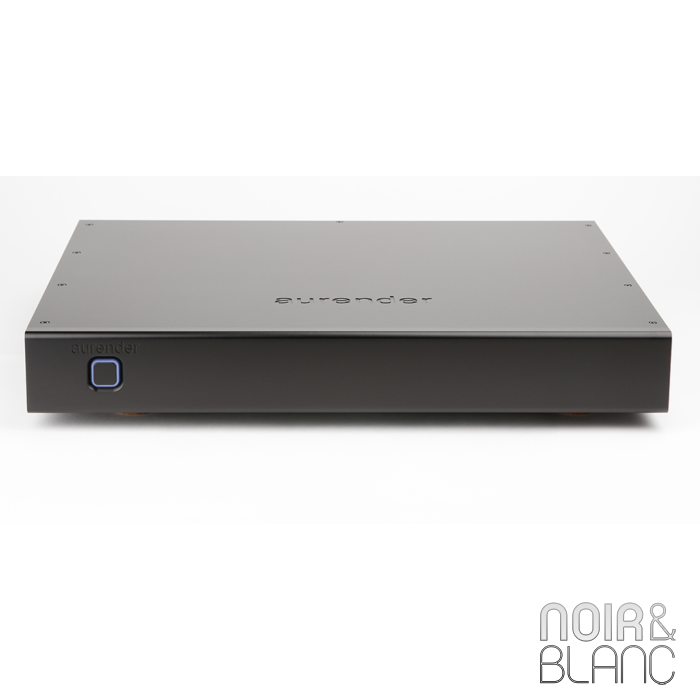 Aurender NH10 main product photo