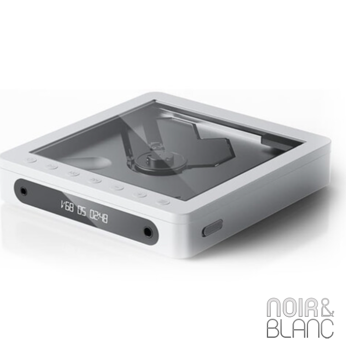 Fiio DM13BT White Skylight main product photo