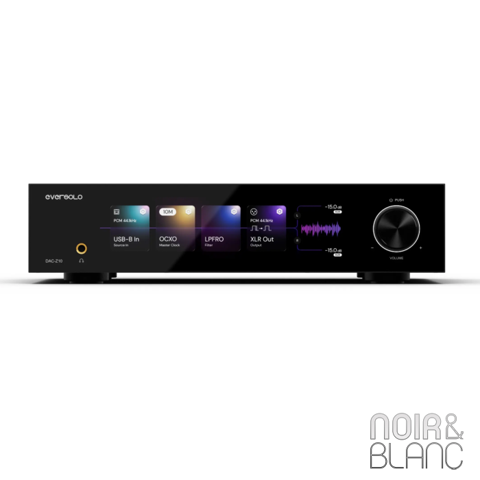 Eversolo DAC-Z10 main product photo